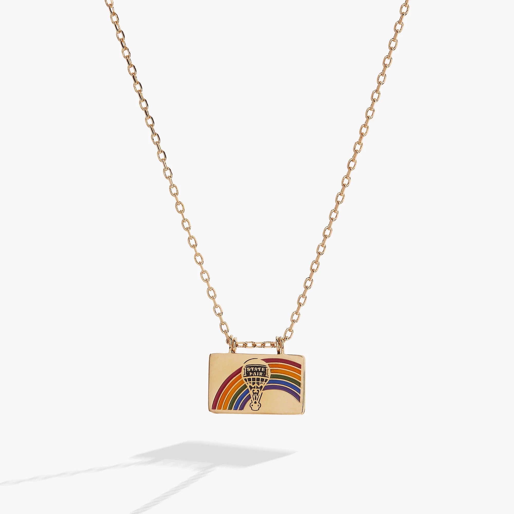 Wizard of Oz™ "There's No Place Like Home" Necklace