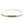 Load image into Gallery viewer, Gold Bar Stretch Bracelet (wht/gray/black/hotpink)
