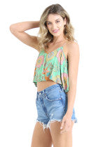 Spring Crop Top