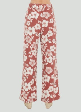 Sienna Floral Pant