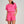 Load image into Gallery viewer, Fuchsia Drawstring Shorts
