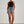 Load image into Gallery viewer, Grey Wash Drawstring Shorts
