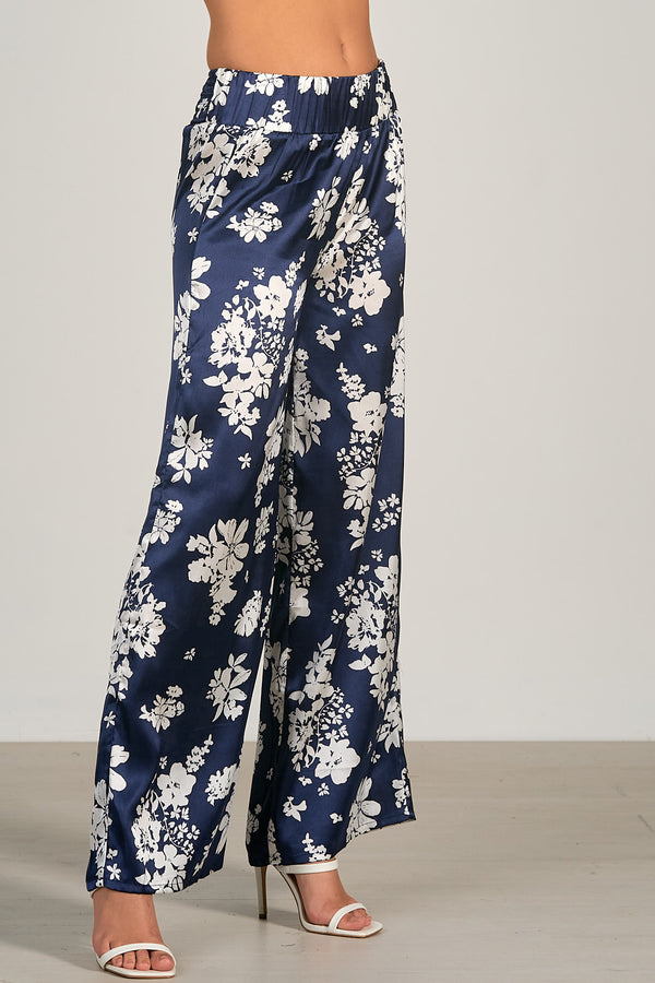 Lotus Satin Pant