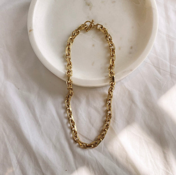 Gold the Vilii ~ Necklace