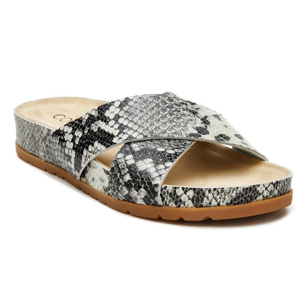 Ying Yang Sandals