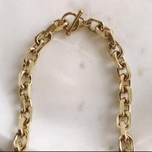 Gold the Vilii ~ Necklace